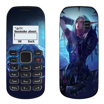   «  - World of Warcraft»   Nokia 1280