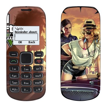   « GTA»   Nokia 1280