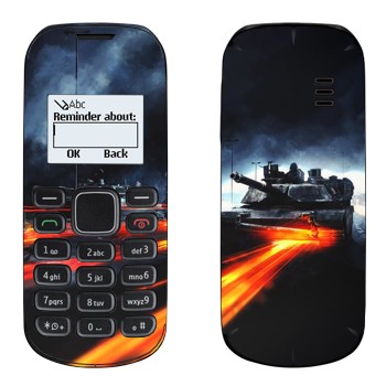   «  - Battlefield»   Nokia 1280