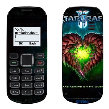   «   - StarCraft 2»   Nokia 1280