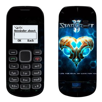   «    - StarCraft 2»   Nokia 1280