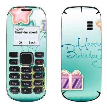   «Happy birthday»   Nokia 1280