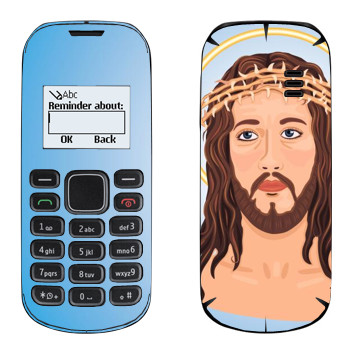   «Jesus head»   Nokia 1280