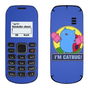   «Catbug - Bravest Warriors»   Nokia 1280