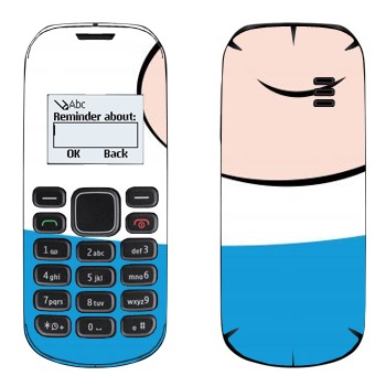   «Finn the Human - Adventure Time»   Nokia 1280