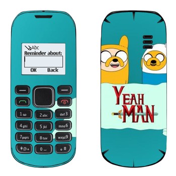   «   - Adventure Time»   Nokia 1280