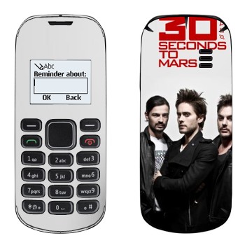   «30 Seconds To Mars»   Nokia 1280