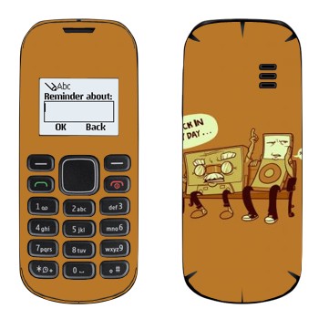   «-  iPod  »   Nokia 1280