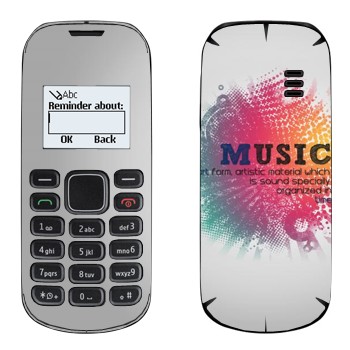   « Music   »   Nokia 1280