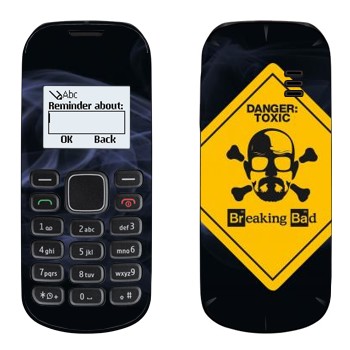   «Danger: Toxic -   »   Nokia 1280