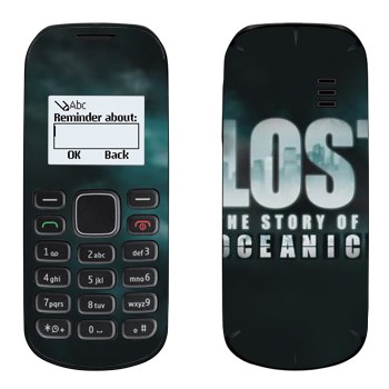   «Lost : The Story of the Oceanic»   Nokia 1280