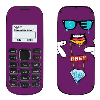  «OBEY - SWAG»   Nokia 1280