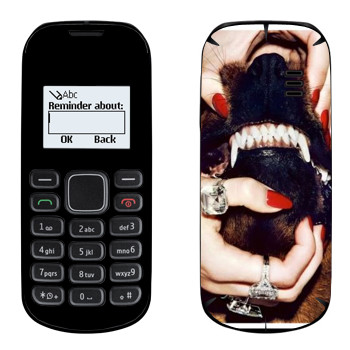   «Givenchy  »   Nokia 1280