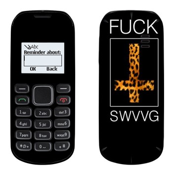   « Fu SWAG»   Nokia 1280