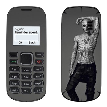   «  - Zombie Boy»   Nokia 1280