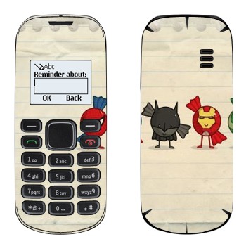   «-»   Nokia 1280