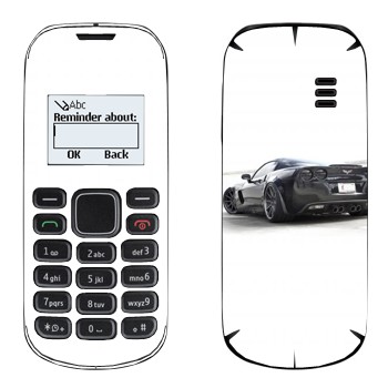   «Chevrolet Corvette»   Nokia 1280