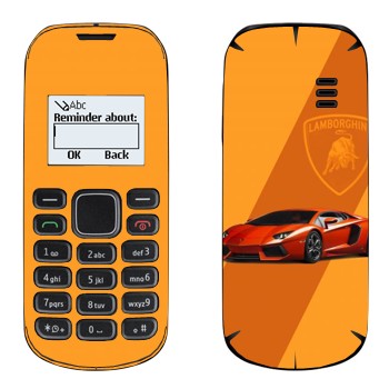   «Lamborghini Aventador LP 700-4»   Nokia 1280