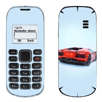   «Lamborghini Aventador»   Nokia 1280