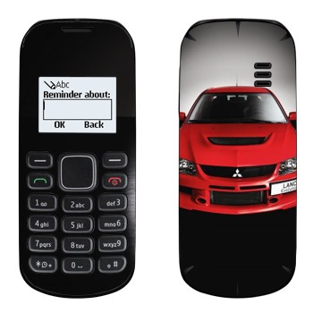   «Mitsubishi Lancer »   Nokia 1280
