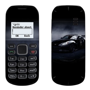   «Nissan 370 Z»   Nokia 1280