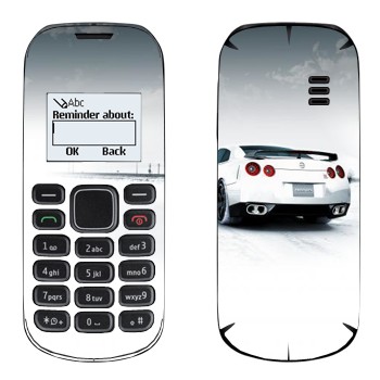   «Nissan GTR»   Nokia 1280