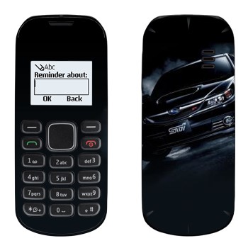   «Subaru Impreza STI»   Nokia 1280