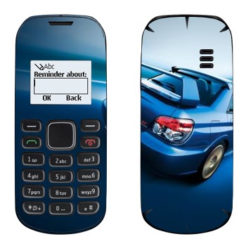   «Subaru Impreza WRX»   Nokia 1280
