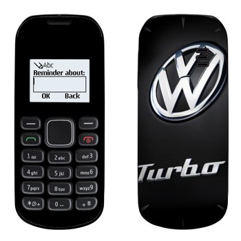   «Volkswagen Turbo »   Nokia 1280