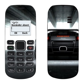   «  LP 670 -4 SuperVeloce»   Nokia 1280