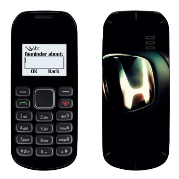   « Honda  »   Nokia 1280