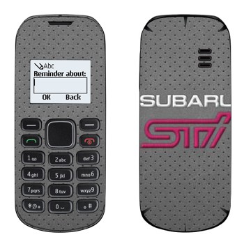   « Subaru STI   »   Nokia 1280