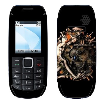   «Ghost in the Shell»   Nokia 1616