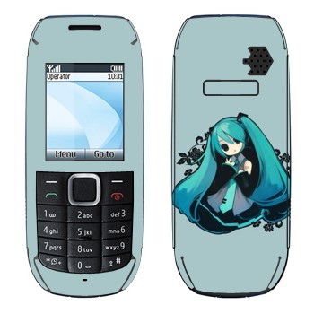   «Hatsune Miku - Vocaloid»   Nokia 1616