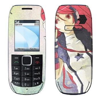   «Megurine Luka - Vocaloid»   Nokia 1616