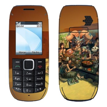   «One Piece - »   Nokia 1616