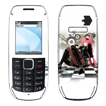   «  (Megurine Luka)»   Nokia 1616
