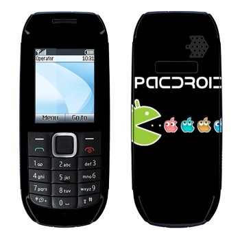   «Pacdroid»   Nokia 1616