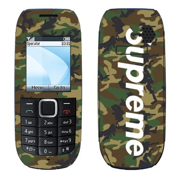   «Supreme »   Nokia 1616