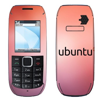   «Ubuntu»   Nokia 1616