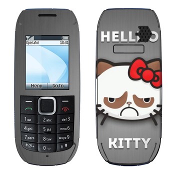   «Hellno Kitty»   Nokia 1616