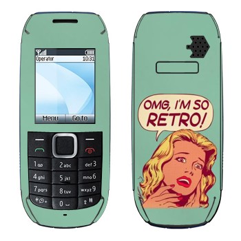   «OMG I'm So retro»   Nokia 1616