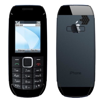   «- iPhone 5»   Nokia 1616