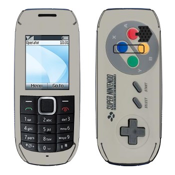   « Super Nintendo»   Nokia 1616