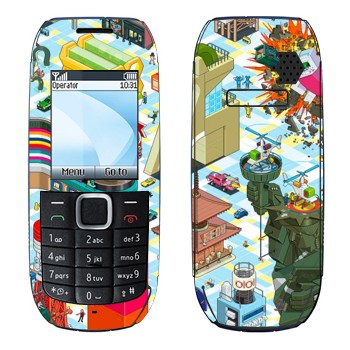   «eBoy -   »   Nokia 1616