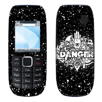   « You are the Danger»   Nokia 1616