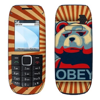   «  - OBEY»   Nokia 1616