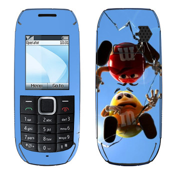   «M&M's:   »   Nokia 1616