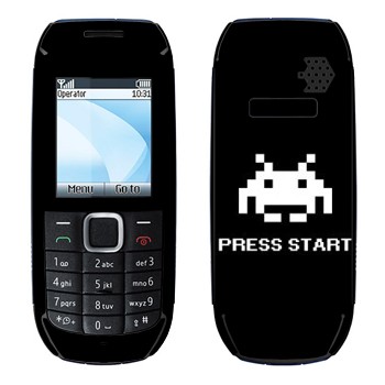   «8 - Press start»   Nokia 1616