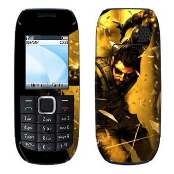  «Adam Jensen - Deus Ex»   Nokia 1616